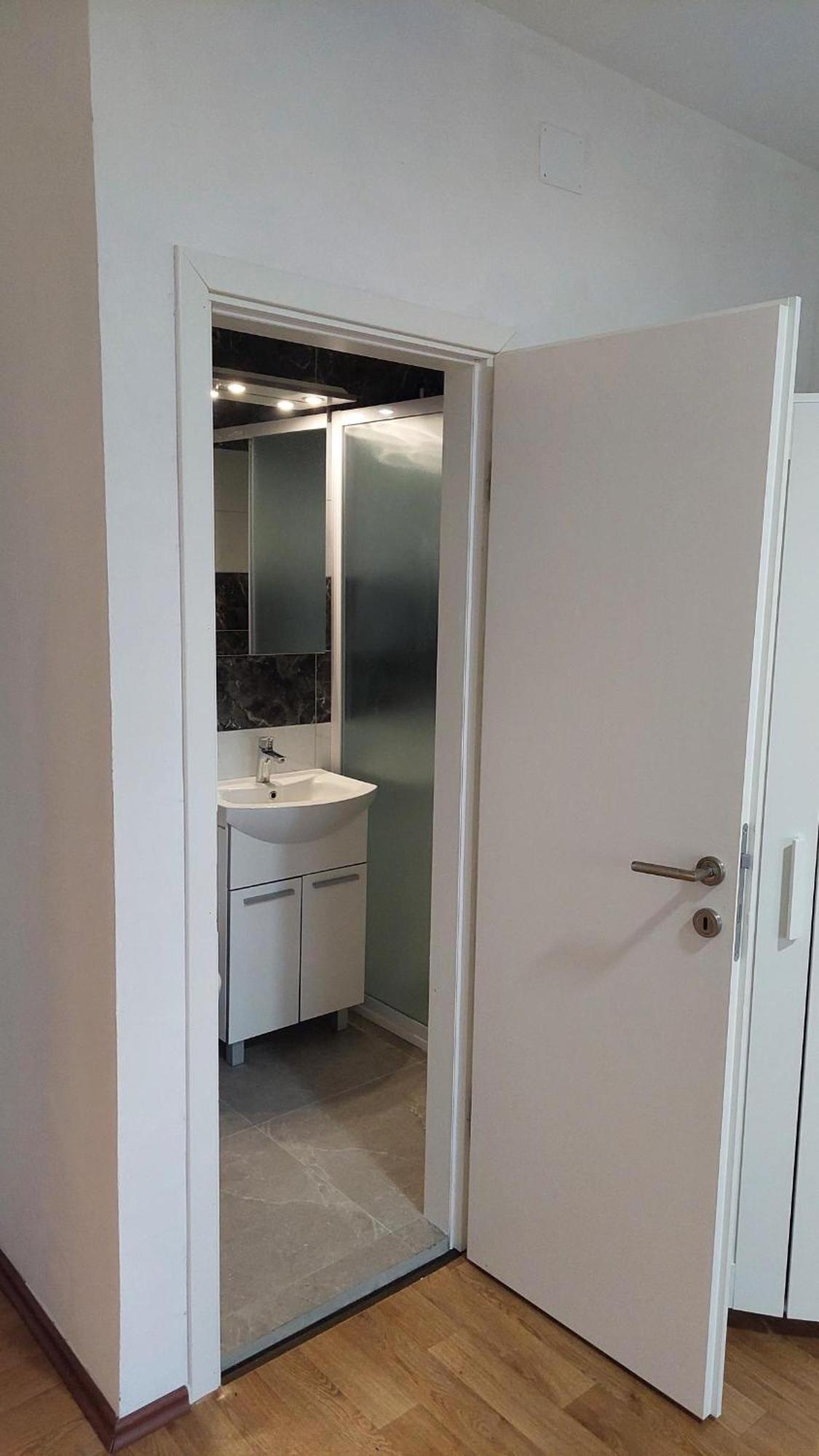 Room With Private Toilet And Terrace In City Center In Shared Apartment Split Buitenkant foto
