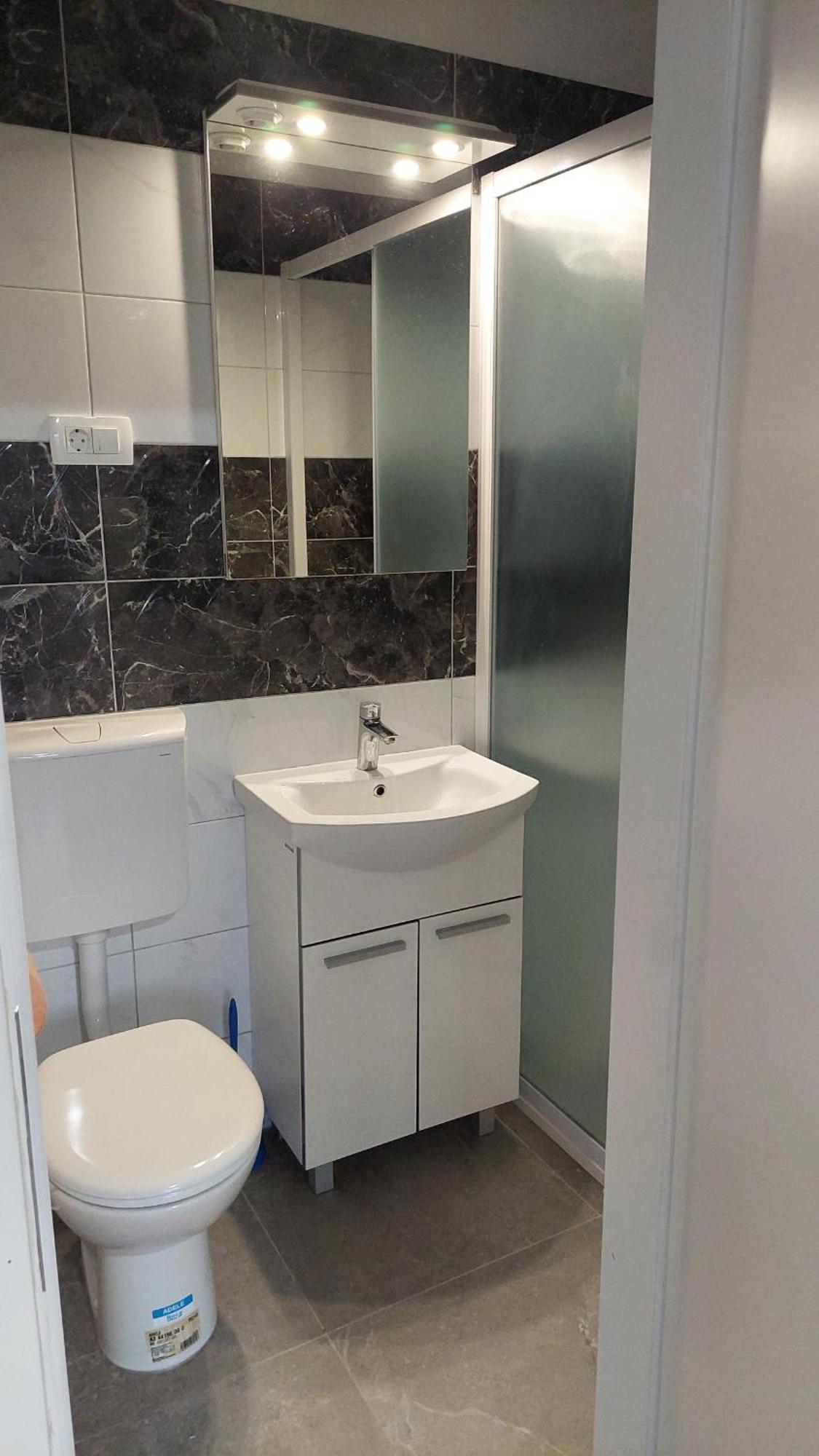 Room With Private Toilet And Terrace In City Center In Shared Apartment Split Buitenkant foto
