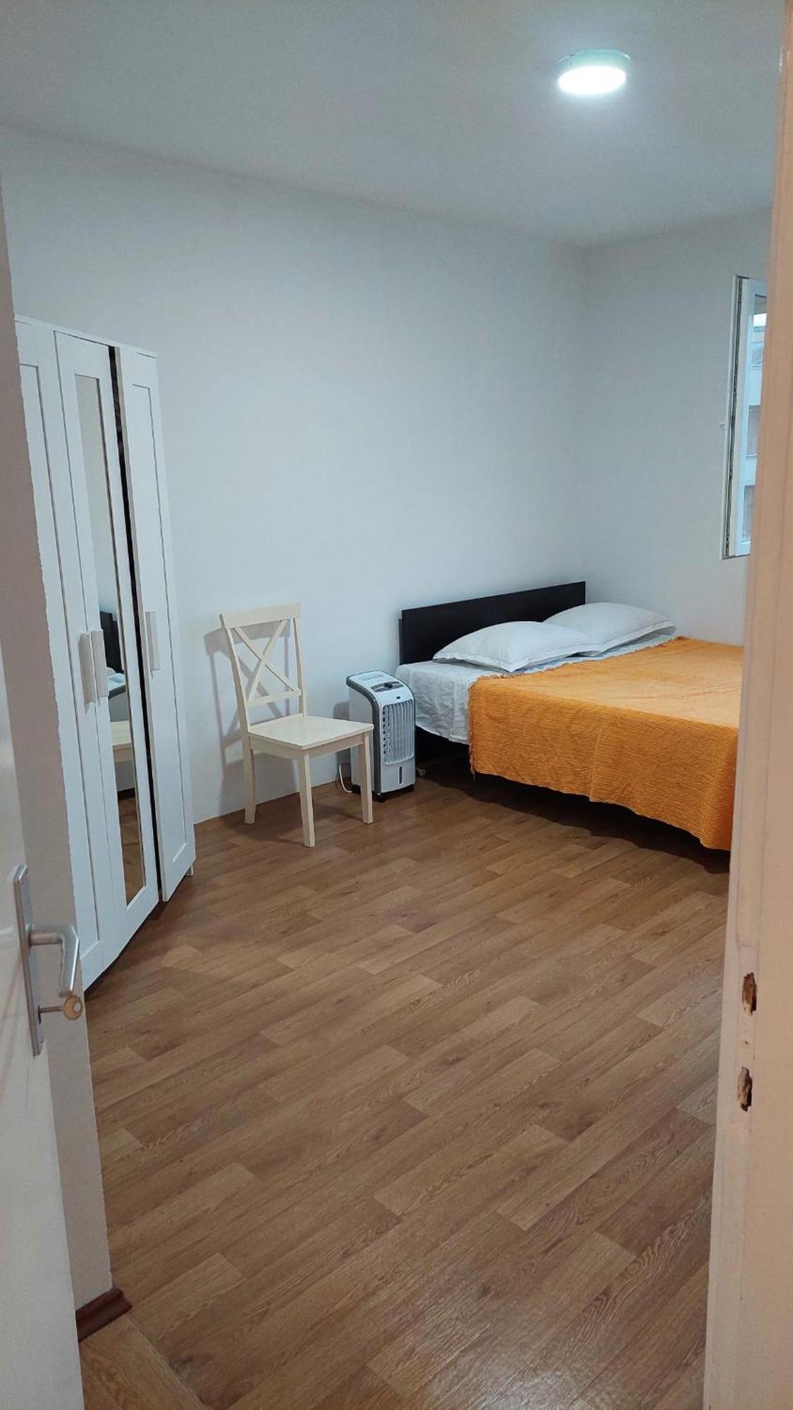 Room With Private Toilet And Terrace In City Center In Shared Apartment Split Buitenkant foto